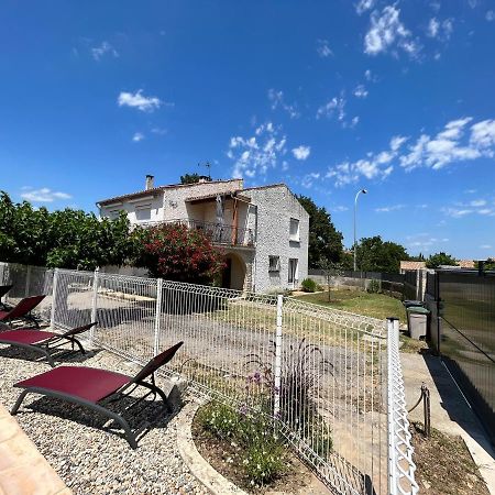 Lou Maset Appartement Saint-Paul-Trois-Châteaux Buitenkant foto